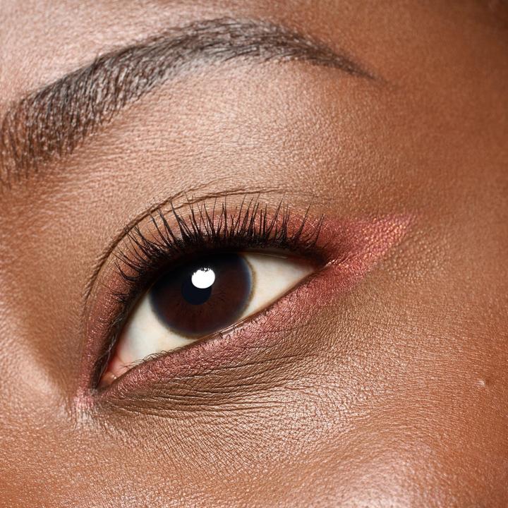 Actual product image essence SATIN BLEND gel eyeliner (03 Bronzed Shimmer)