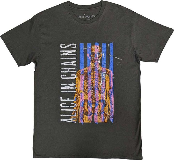 Alice In Chains Skeletal (XXL)