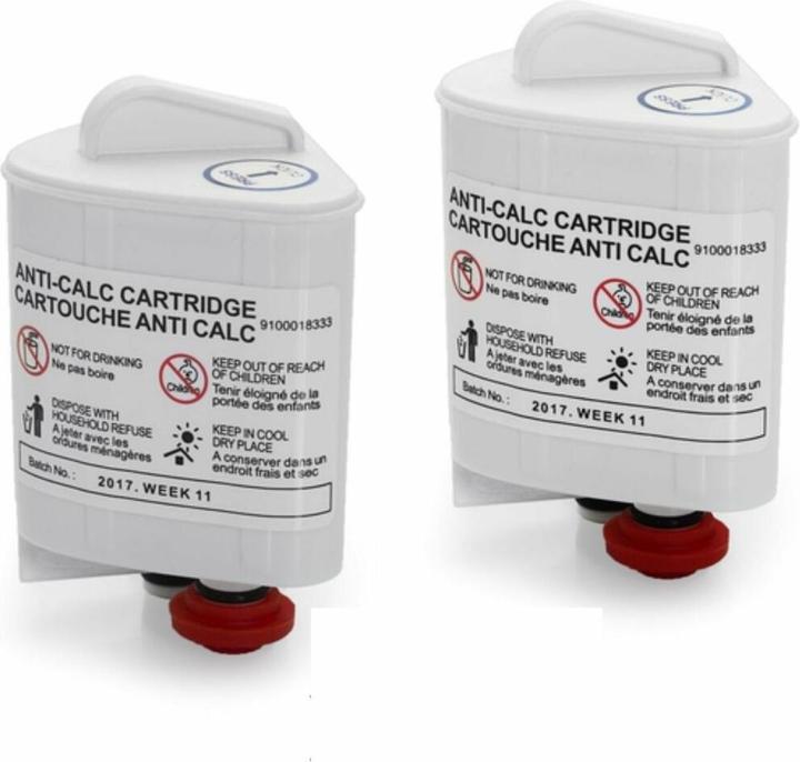 Produktbild Tefal XD9060 Anti Kalk Kartusche (2 x)