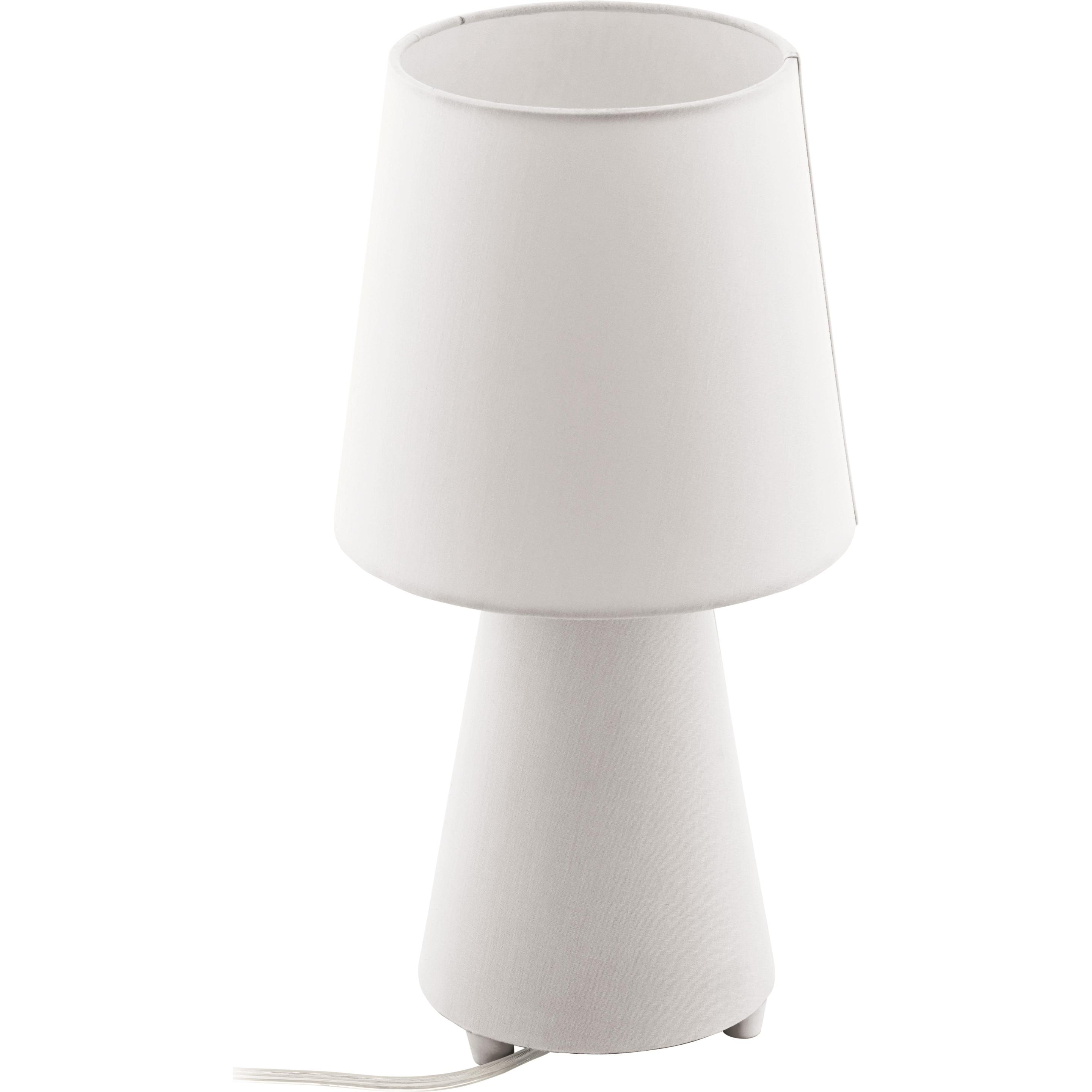 EGLO, Tischlampe, Carpara (E14)