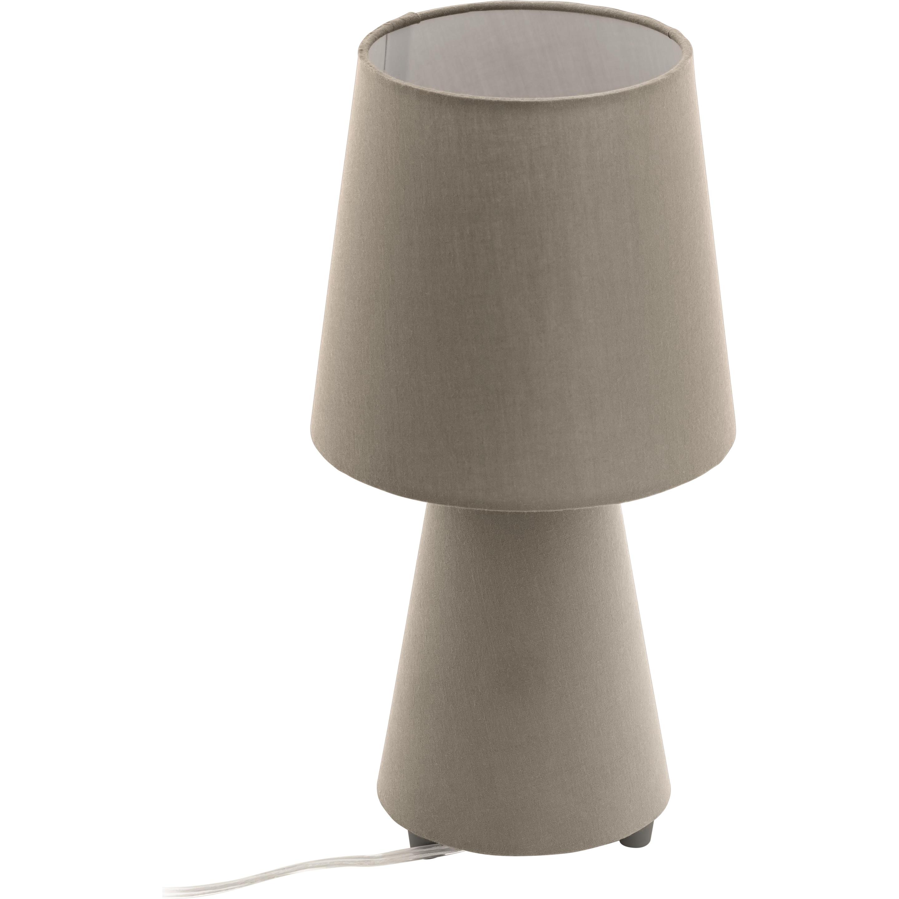 EGLO, Tischlampe, Carpara (E14)