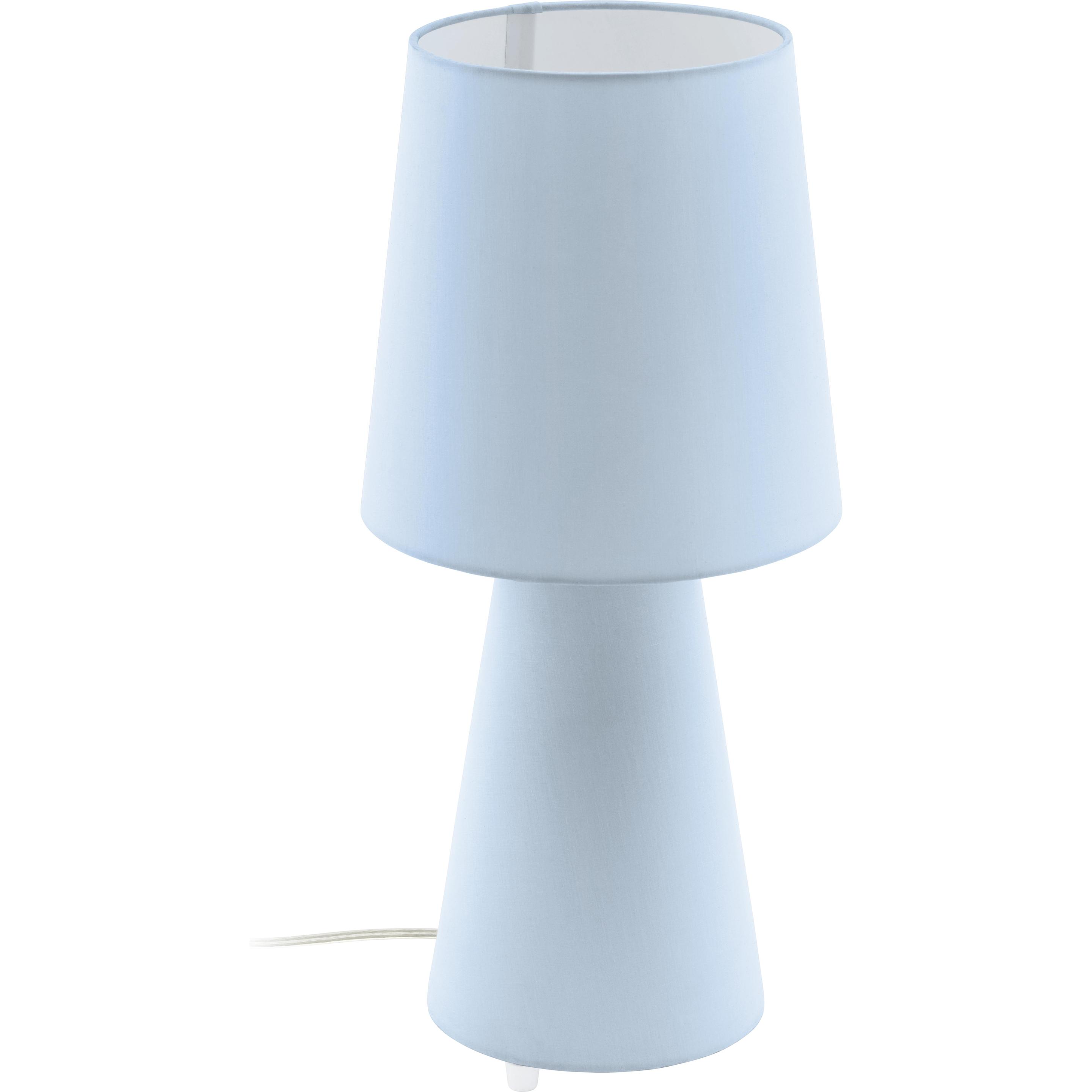 EGLO, Tischlampe, Carpara (E27)
