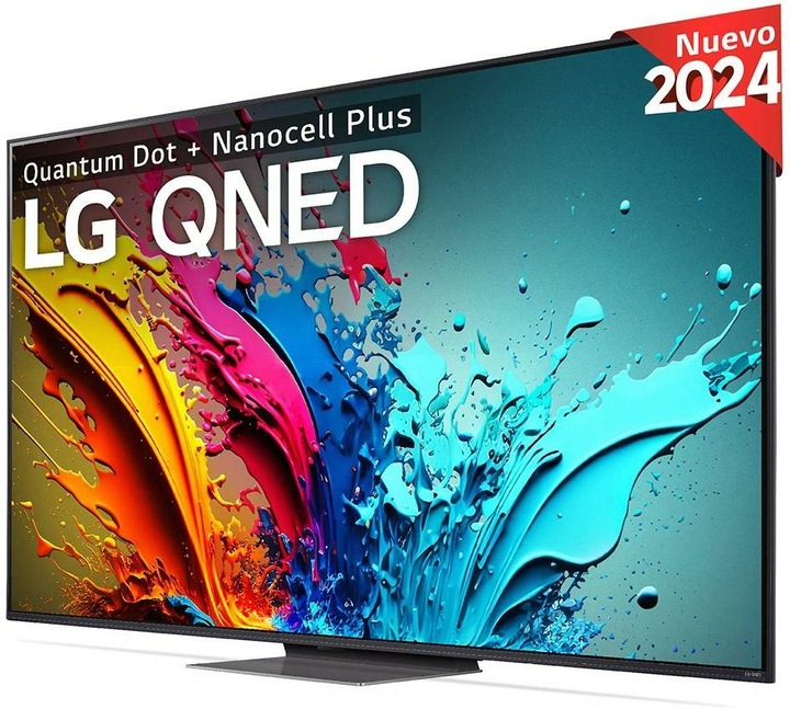 Actual product image LG 65QNED86T6A (65", QNED86, QNED, 4K, 2024)