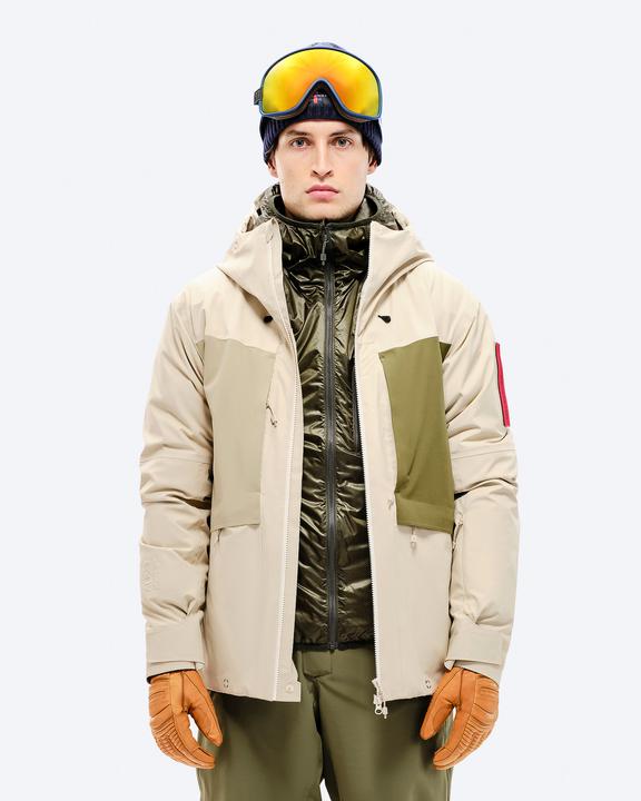 Produktbild The Mountain Studio Z-5 3L Hybrid Shell Jacket (M)