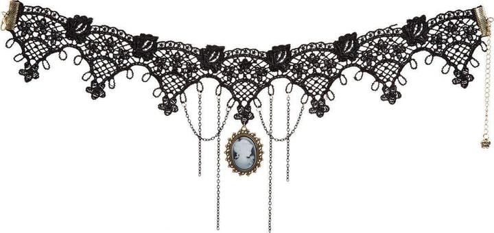 Produktbild Orlob Halsband Barock Dame