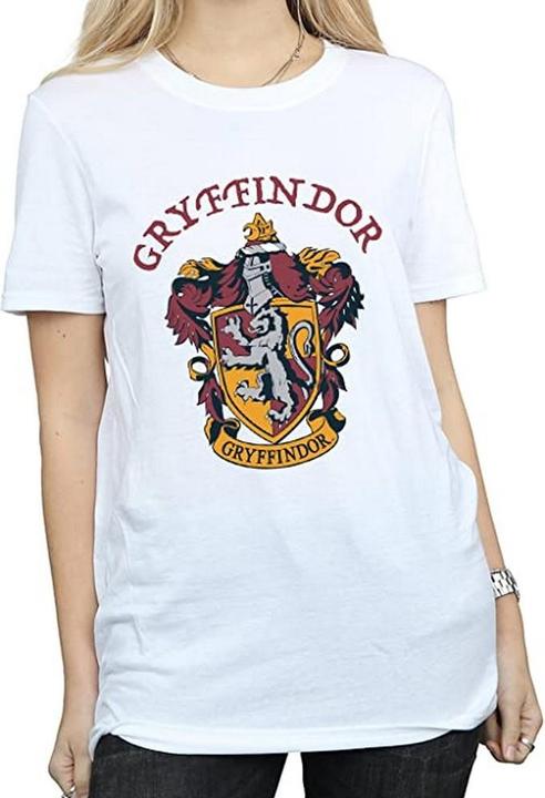 Immagine prodotto Maglietta in cotone Gryffondor Donna/Femmina (L)