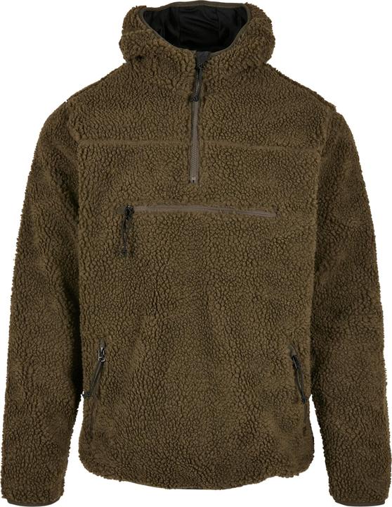 Produktbild Brandit Teddyfleece Worker Pullover Jacket (6XL)