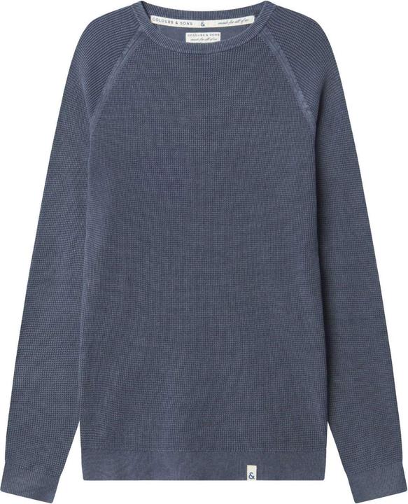 Immagine prodotto Colours & Sons Collo tondo lavato (M)