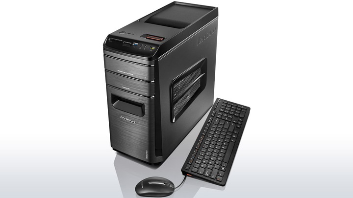 Produktbild Lenovo K450 (Intel Core i7-4790, 16 GB, GeForce GTX 750)