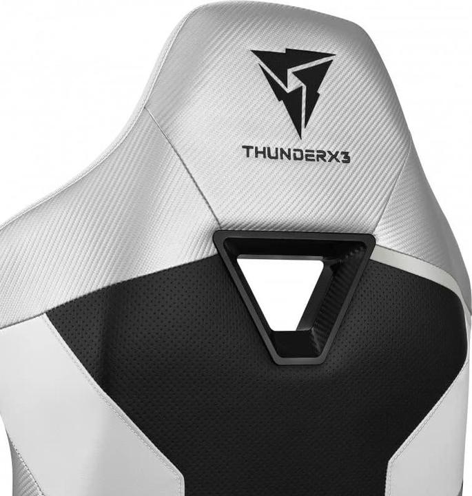 Produktbild Thunder X3 Fauteuil Gamer compatible TC3 Max (Blanc)