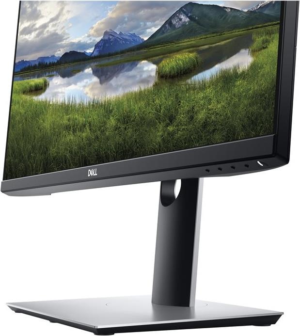 Actual product image Dell P2719h (1920 x 1080 pixels, 27")
