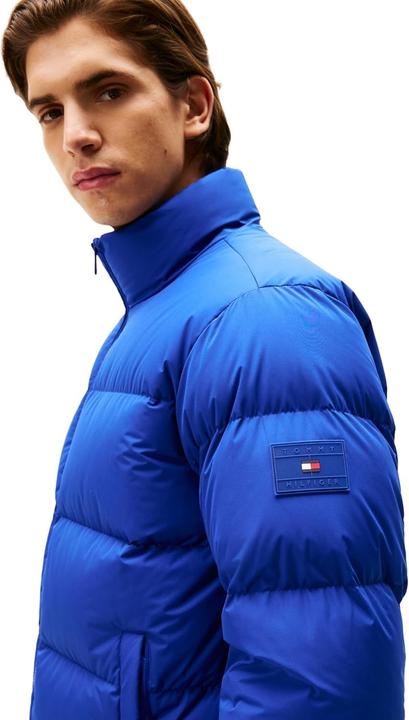 Actual product image Tommy Hilfiger Down Stand Puffer Jacket (S)