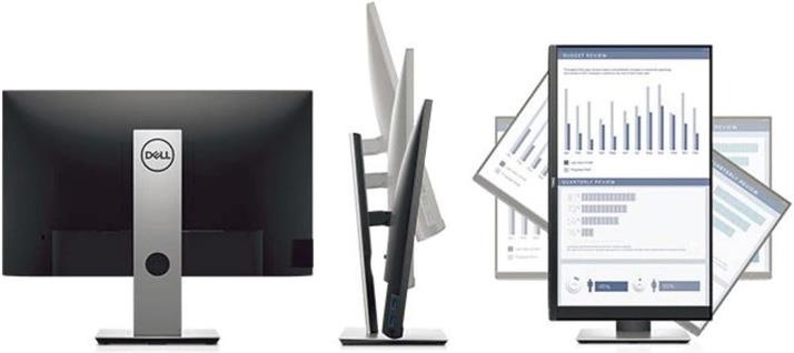 Produktbild Dell P2419H (1920 x 1080 Pixel, 24")