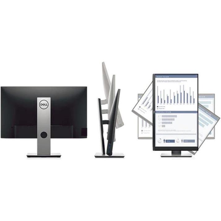 DELL P2419H 61 Cm (24") 1920 X 1080 Pixels Full HD LCD Black, 10836 In