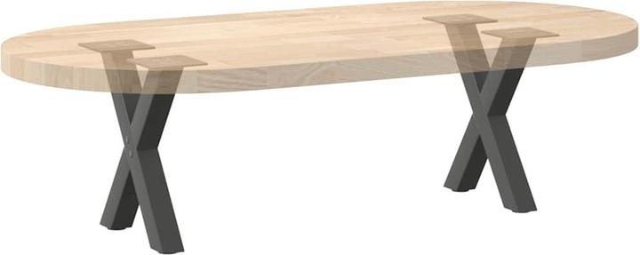 Actual product image vidaXL Couchtischbein