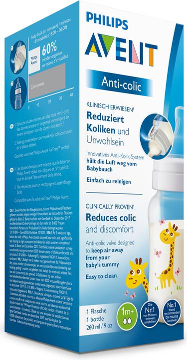 Image du produit Philips Avent Girafe (260 ml)