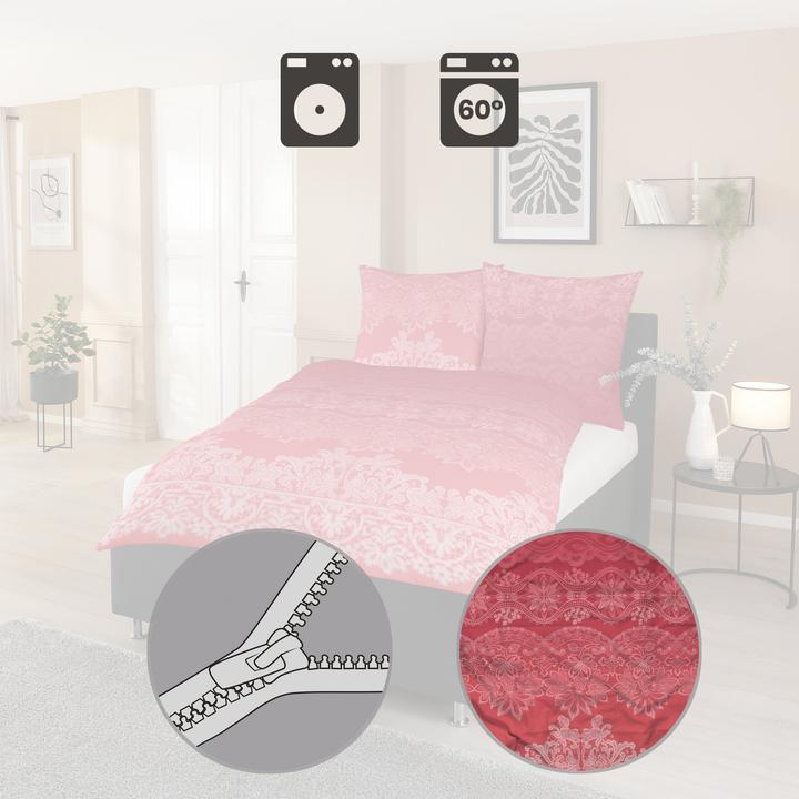 Produktbild Casatex Demir (Bettwäsche Set, 80 x 80 cm, 155 x 220 cm)