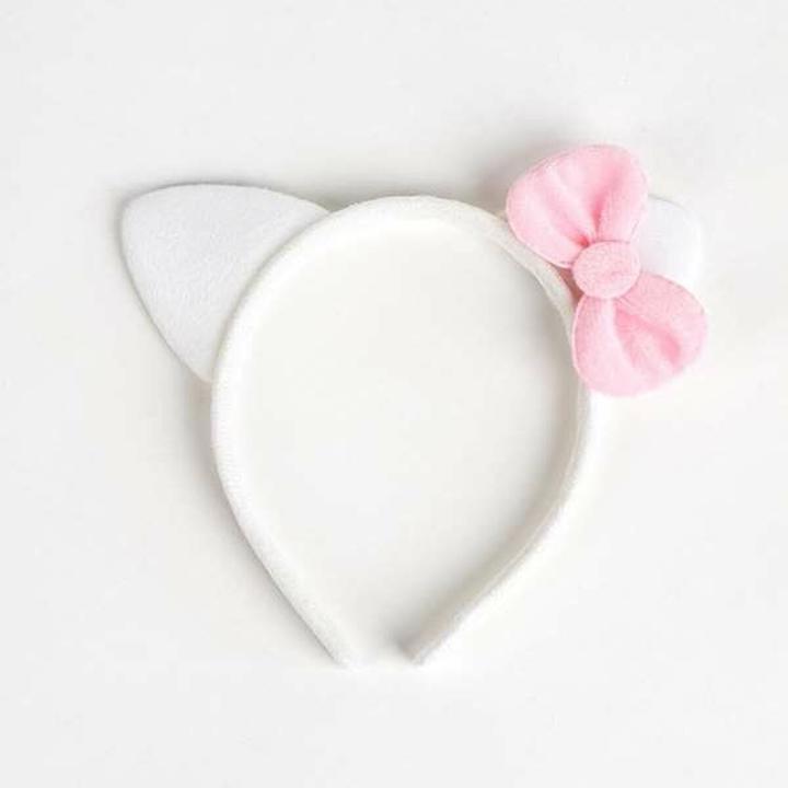 Actual product image Cerdá Hello Kitty headband + tutu set