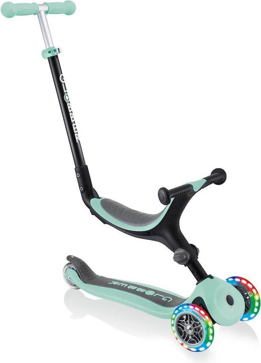 Produktbild Globber Go Up Sporty Lights gn | 649-206