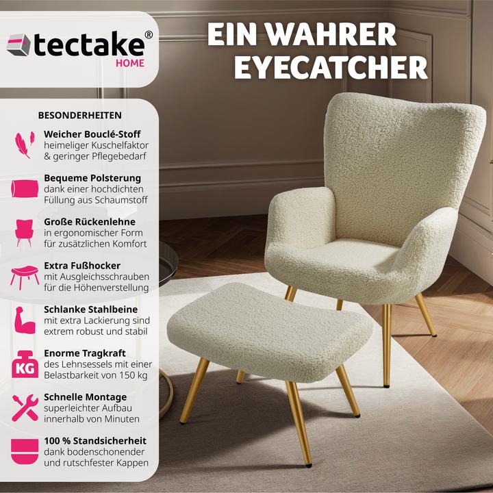 Produktbild tectake Hygge