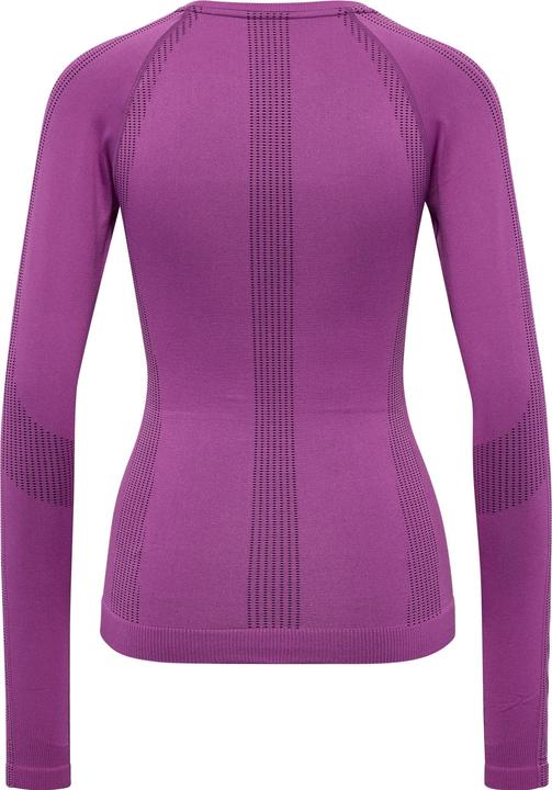 Actual product image hummel hmlMT SHAPING SEAMLESS T-SHIRT L/S (L)