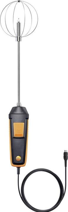 Produktbild Testo Anemometer 440 Set 0563 4408 (Temperaturmessgerät)