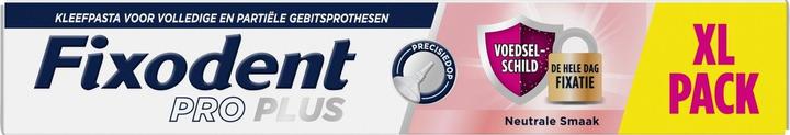 Produktbild Fixodent Pro Plus Haftcreme mit neutralem Geschmack