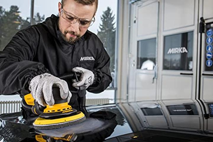 Produktbild Mirka Deros 550 CV (Exzenterschleifer, 350 W)