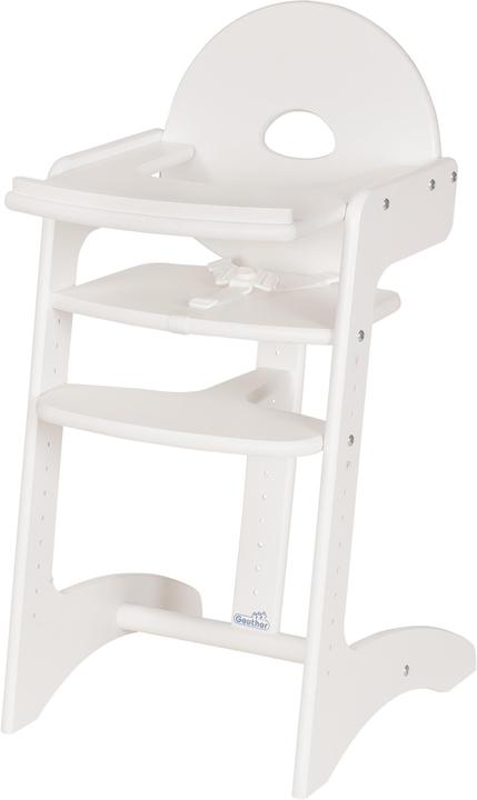 Produktbild Geuther Filou (Hochstuhl)