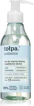 Immagine prodotto Tołpa Authentic Gel detergente idratante per il viso 195ml (195 ml)