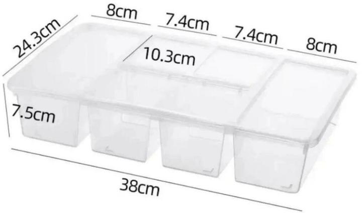Image du produit Hermia Stash Storage Box (6.50 l)