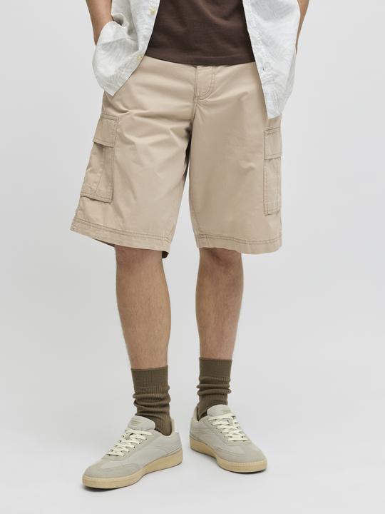 Image du produit Jack & Jones Jrebcory Cargo Short Mid Sn (M)