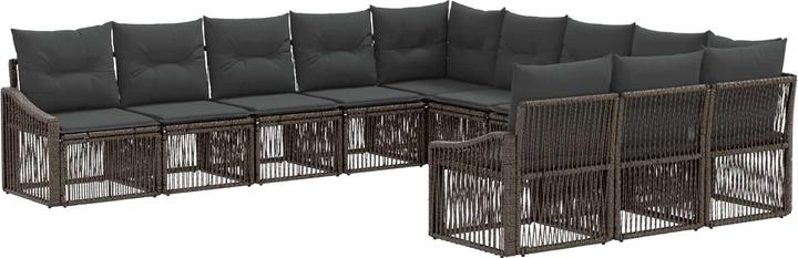 Produktbild vidaXL Gartensofa-set