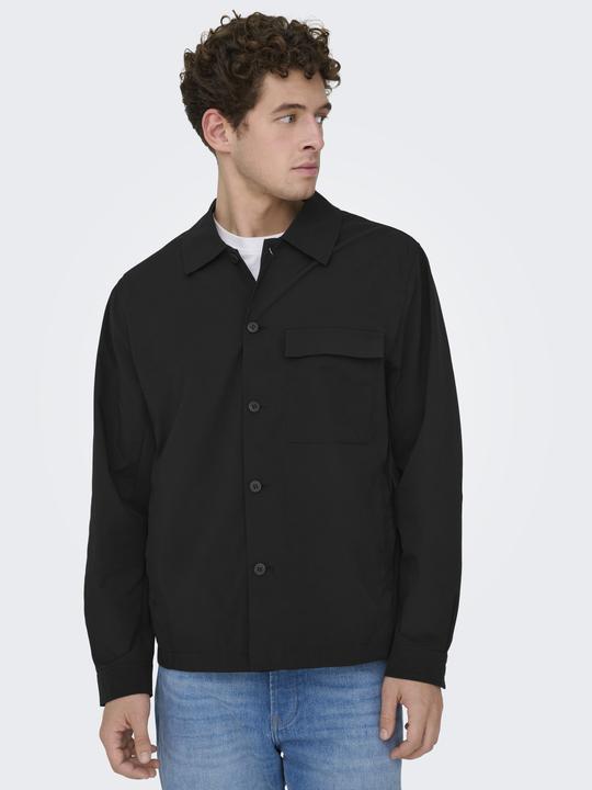 Immagine prodotto Only & Sons ONSGERETH Overshirt Overshirt (L)