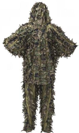 Image du produit Helikon Leaf Ghillie Set
