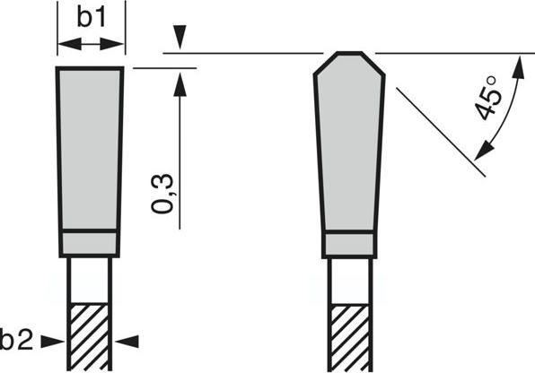 Produktbild Bosch Professional Zubehör PRO Multi Material Kreissägeblatt, 160 x 2,4 x 20 mm