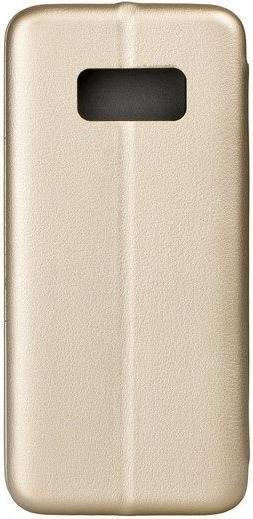 Actual product image Beline Case Book Magnetic iPhone 78 zlotygold SE 2020 (Apple iPhone 7, Apple iPhone 8, Apple iPhone SE)