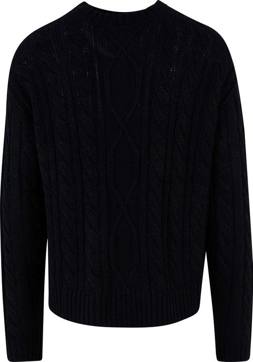 Produktbild Urban Classics Set In Boxy Sweater - 126961 (M)