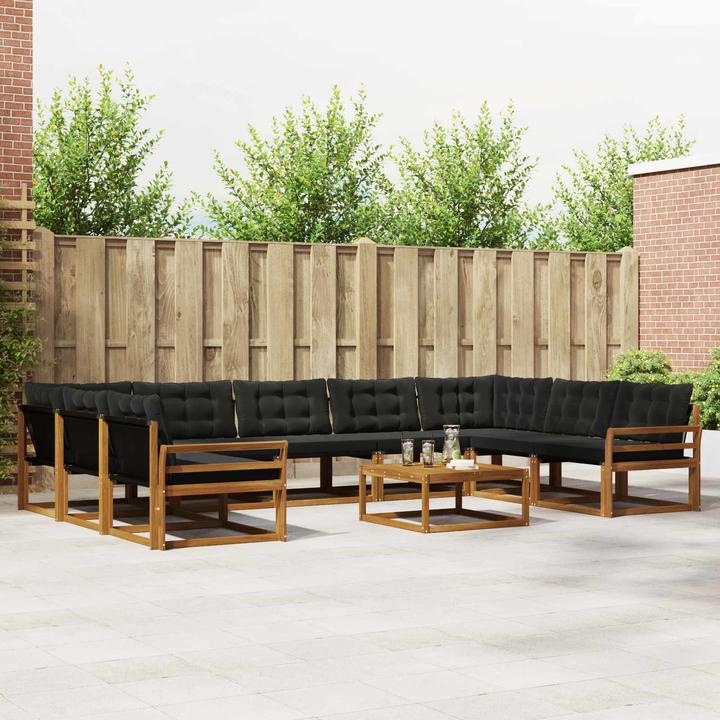 Produktbild vidaXL Outdoor-Sofa