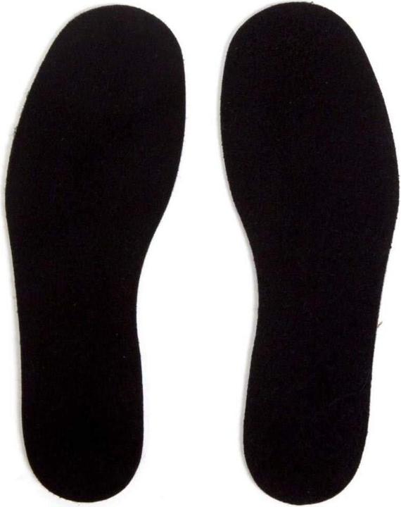Actual product image Back on Track Felt soles