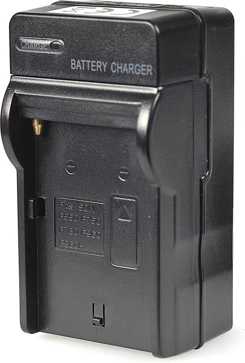 Kaiser Fototechnik NP-F550 Charger (Camera battery charger)