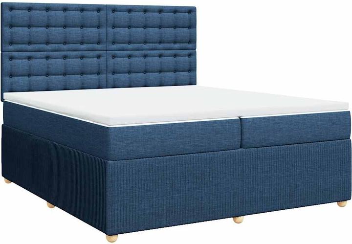 Actual product image vidaXL Boxspringbett (200 x 200 cm)