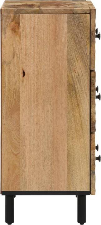 Image du produit vidaXL Beistellschrank (33 x 33 x 75 cm)