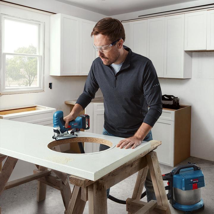 Produktbild Bosch Professional Akku-Stichsäge GST 18V-125 S (Solo,L)