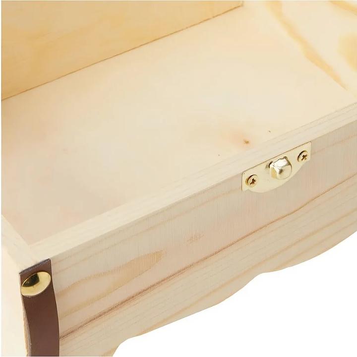 Produktbild Glorex Schatztruhe