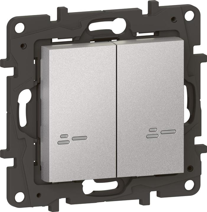 Actual product image Legrand LEGR scene button