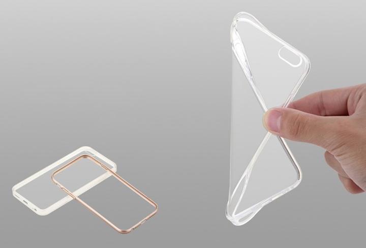 Image du produit Usams Étui combiné Slim Series (1 portion)