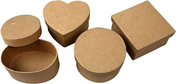 Actual product image Creativ Company Cardboard boxes medium