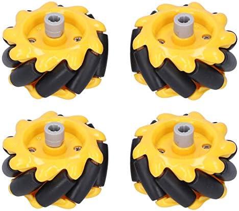 Immagine prodotto Eujgoov Ruota Mecanum