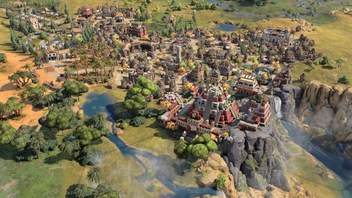 Produktbild Microsoft Xbox Sid Meiers Civilization VII: Founders Edition Download Code (Xbox Series X, Xbox One X, Xbox One S, Xbox Series S)